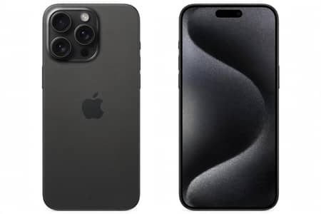 Apple iPhone 15 Pro Max