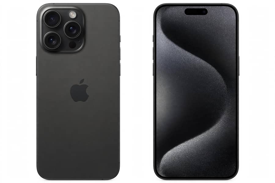 Apple iPhone 15 Pro Max 0