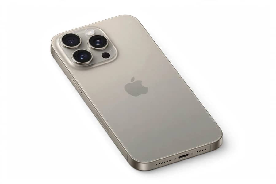 Apple iPhone 15 Pro Max 1