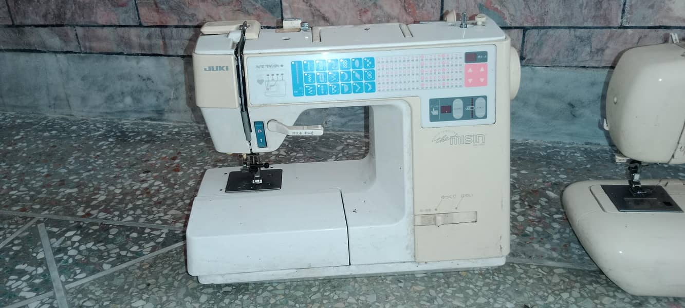 Juki Sewing machine 0
