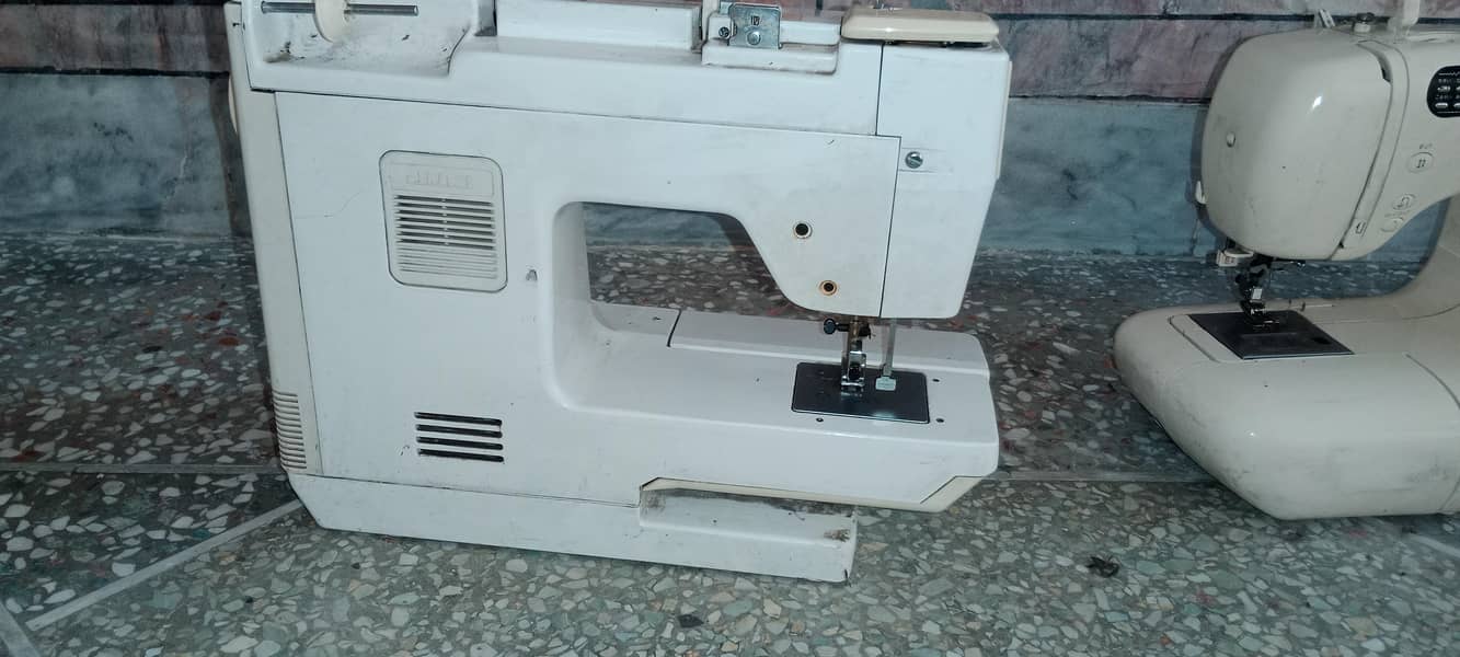 Juki Sewing machine 1
