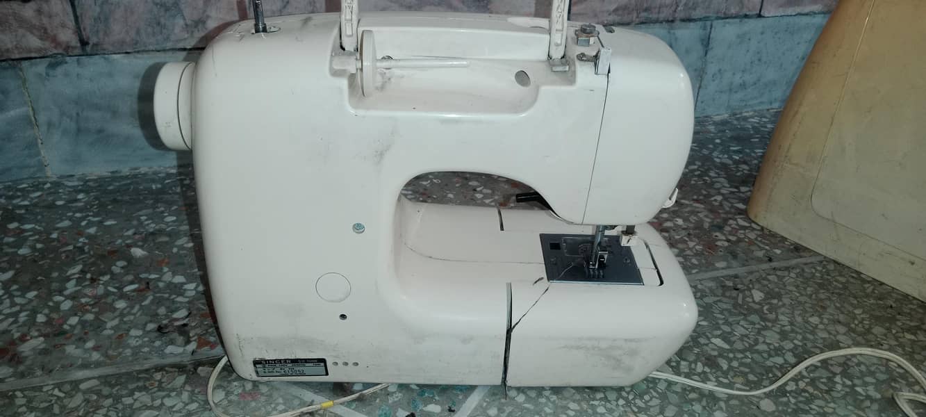 Juki Sewing machine 2