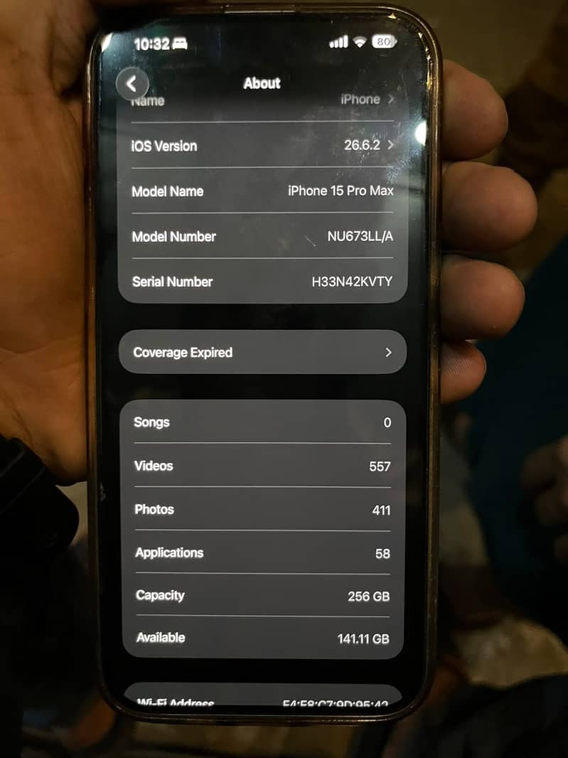 Apple iPhone 15 Pro Max 0