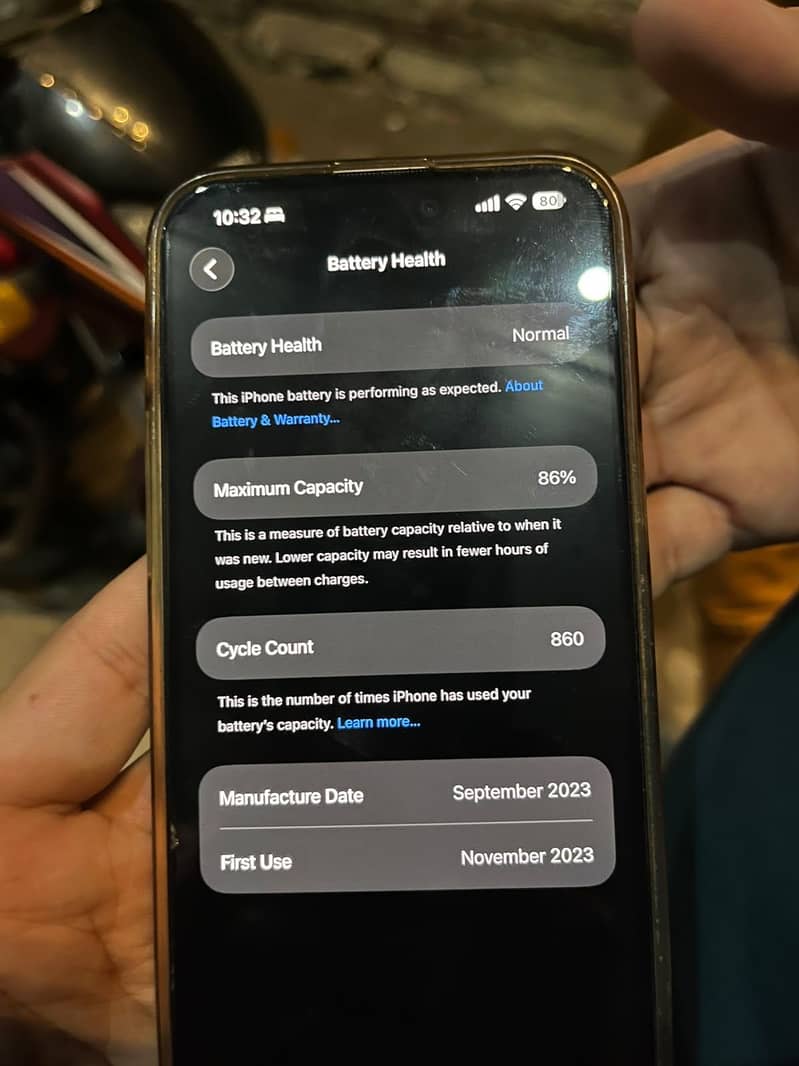 Apple iPhone 15 Pro Max 1