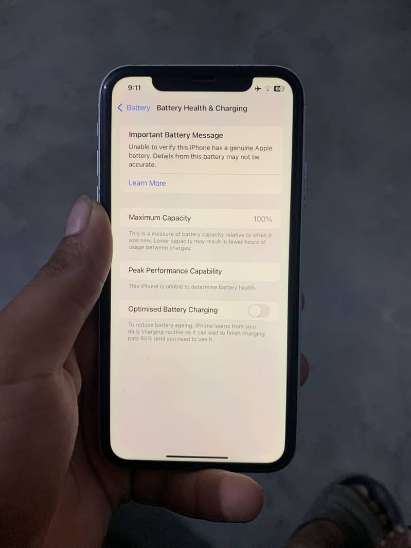 Apple iPhone XR 3