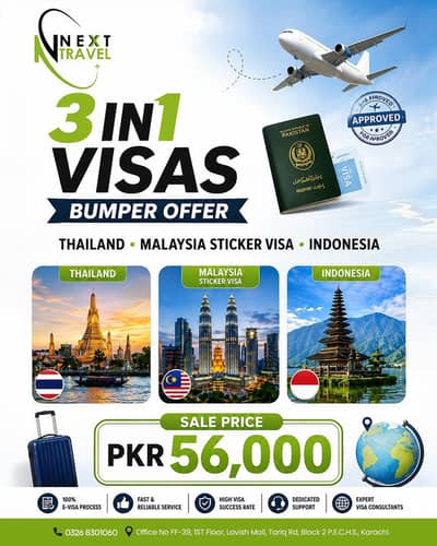 Visit Visa | Tourist Visa | Family Visit Visa | International Travel