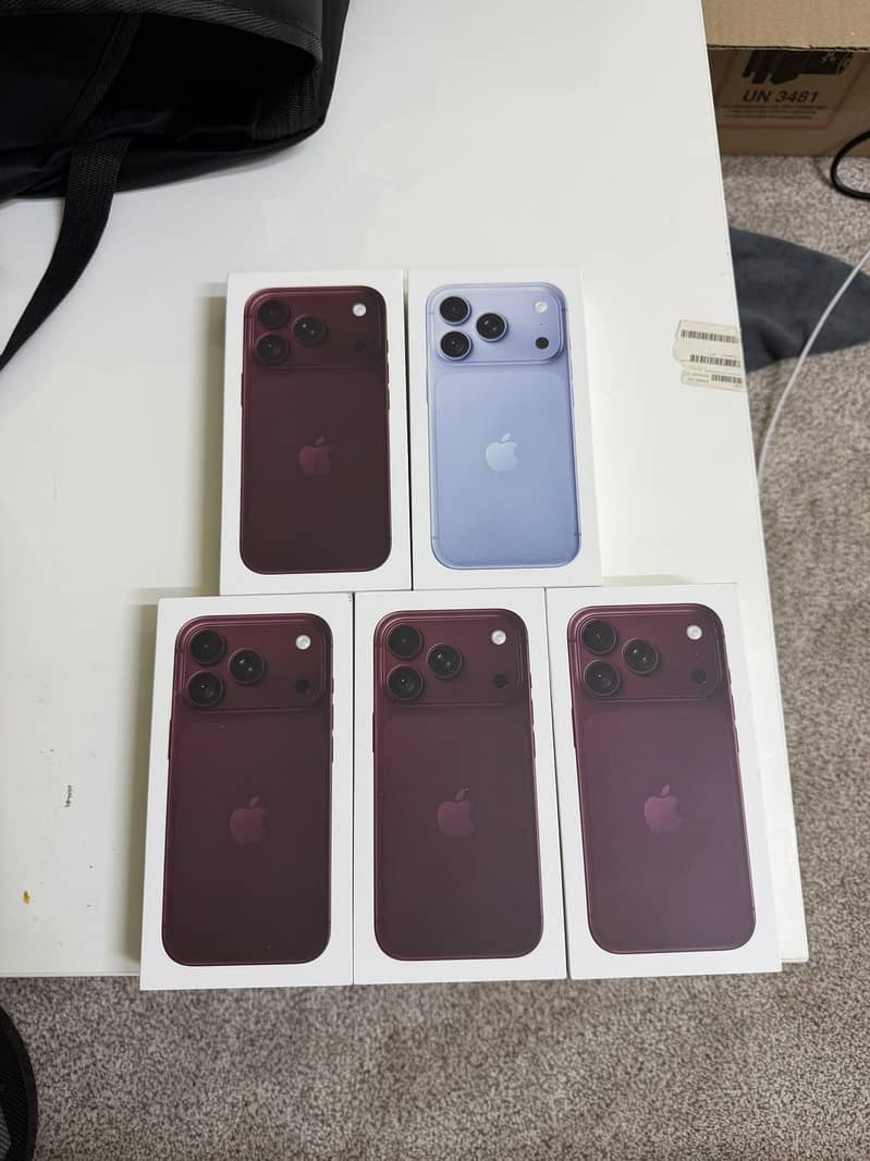 Apple iPhone 18 Pro Max 2