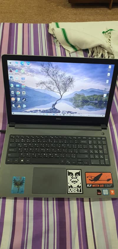 Dell Inspiron 5559 Core i5 6th Gen | 1TB HDD + 120GB SSD | 10/10