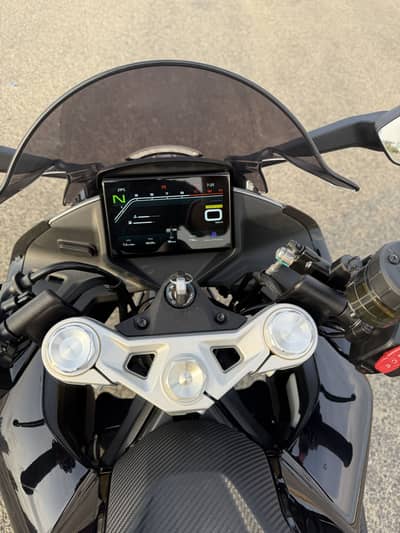 CF moto 460 SR