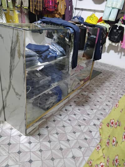sale my nuw shop counter