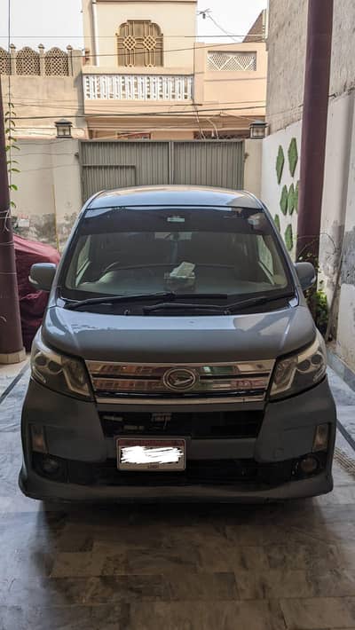 Daihatsu Move 2016