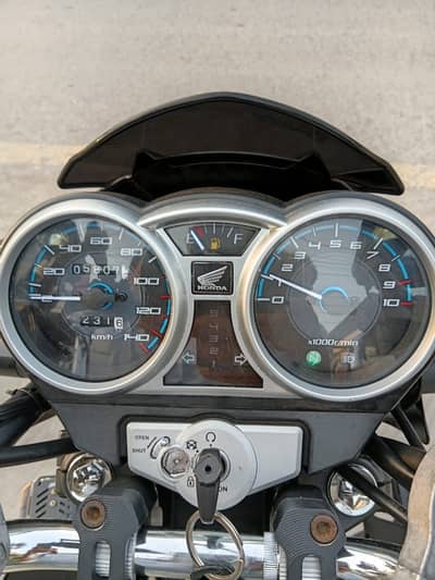 Honda Cb150F