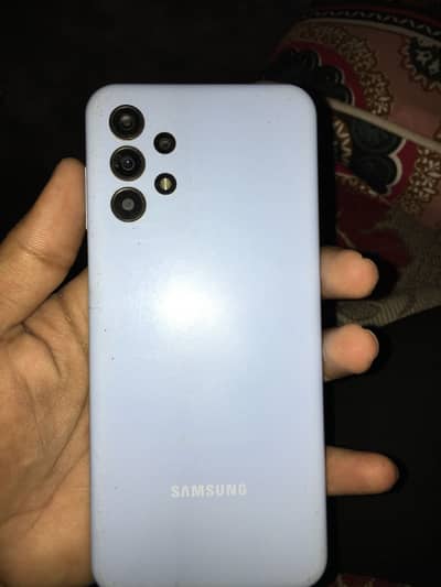 Samsung Mobile A13 Exchange possible