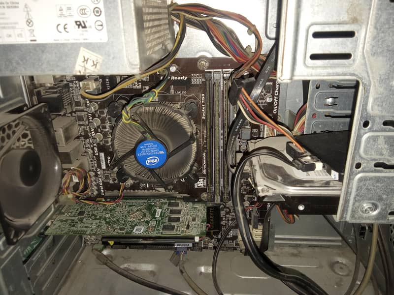 I5 4TH GEN With Graphic card 5