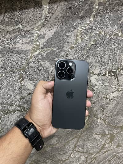 Apple iPhone 15 Pro