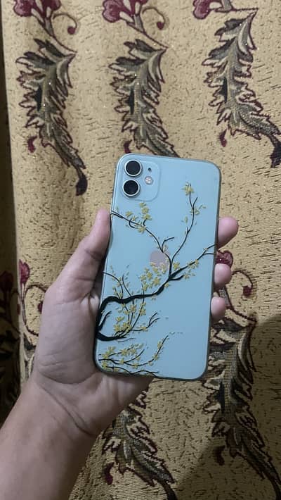 iPhone 11 (Pta Approved Physical Dual)