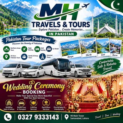 All cars buses and jeeps with drivers all in pakistan available