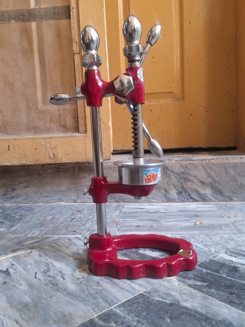 Orange juice maker 2