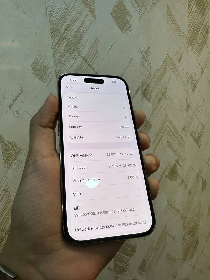 Apple iPhone 14 Pro 4
