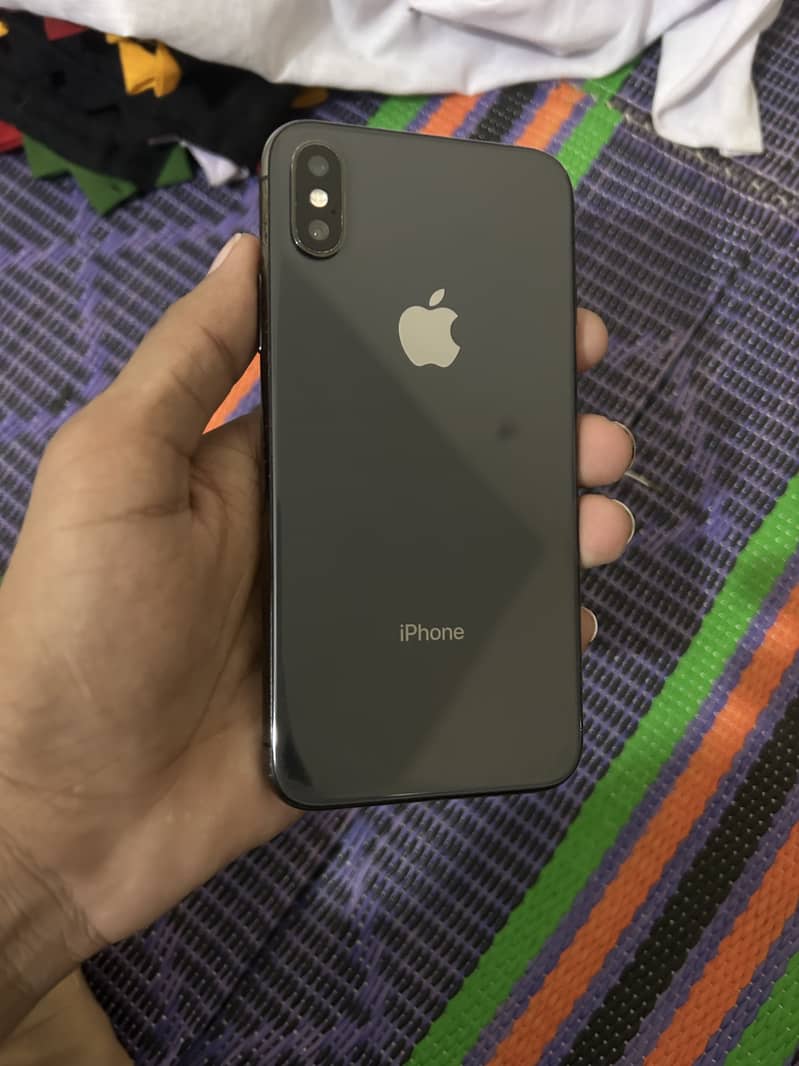 Apple iPhone X 0