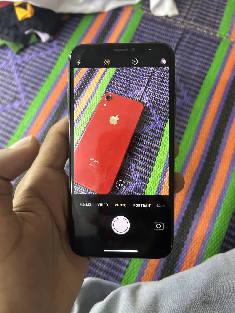Apple iPhone X 1