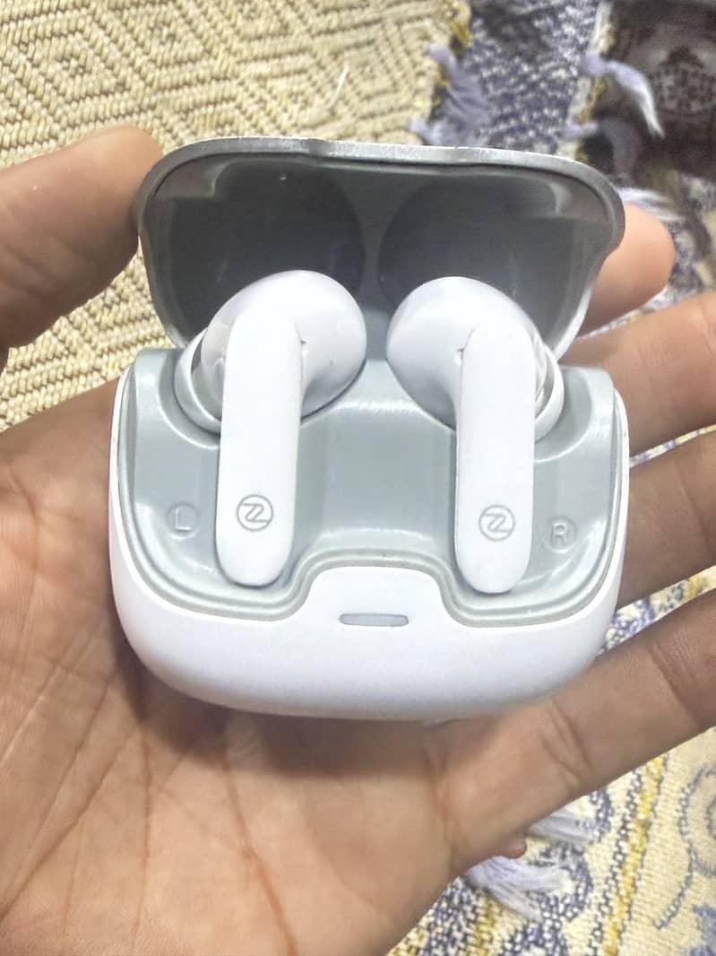 Zero earbuds 1