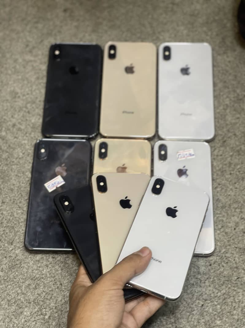 Apple iPhone XS 0