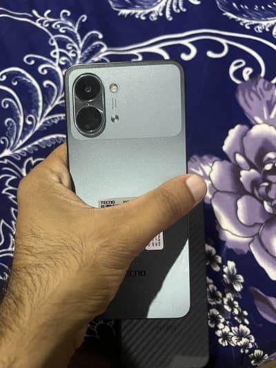 Tecno Spark Go 3