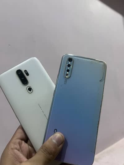 Oppo A5 2020 4/64 | Vivo S1 8/256