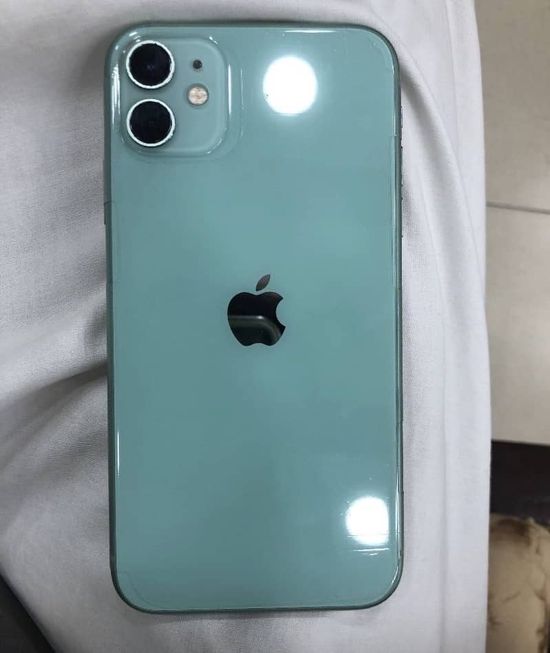 Apple iPhone 11 0