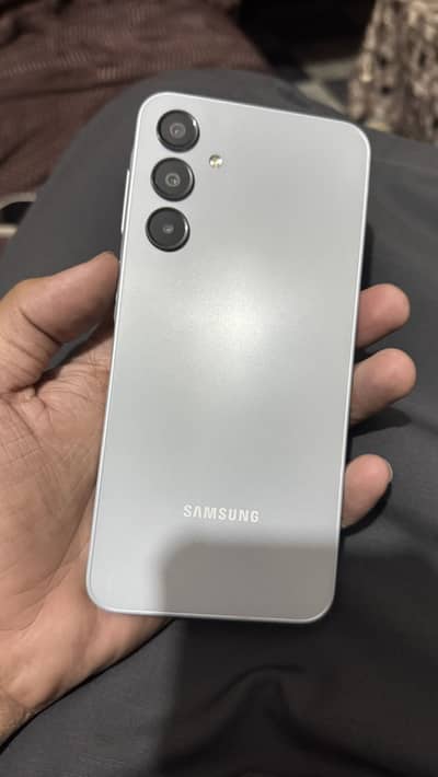 Samsung A16 8/256 with box cable 10/10