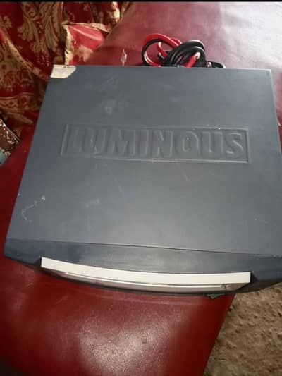 Indian luminous ups 12v bilkul untouched 03143020868