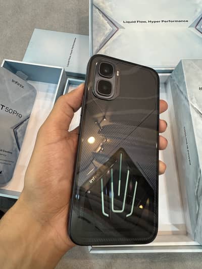 Infinix GT 50 pro