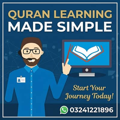 Quran & Islamic Education Service