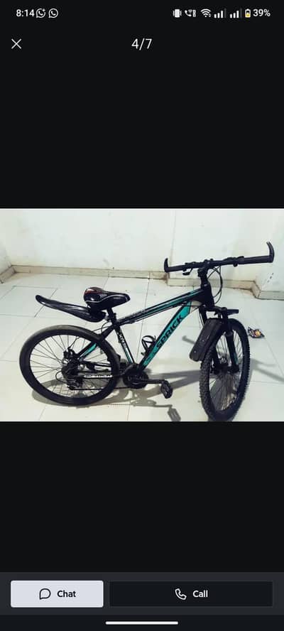 mountain bike for sale