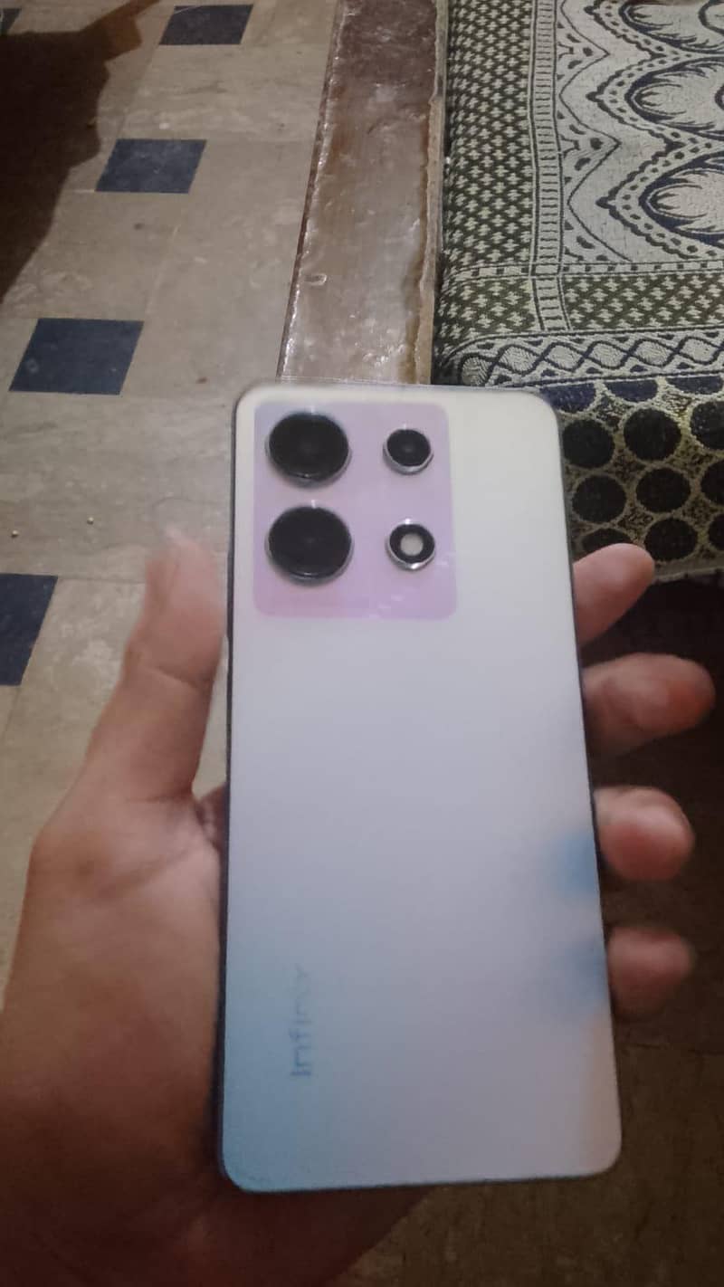 Infinix Note 30 3