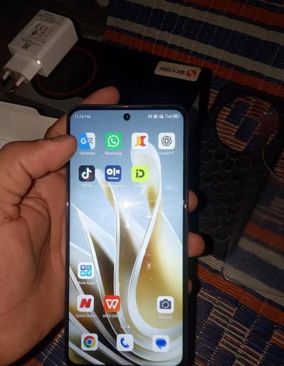 Zte nubia Focus Pro 5g