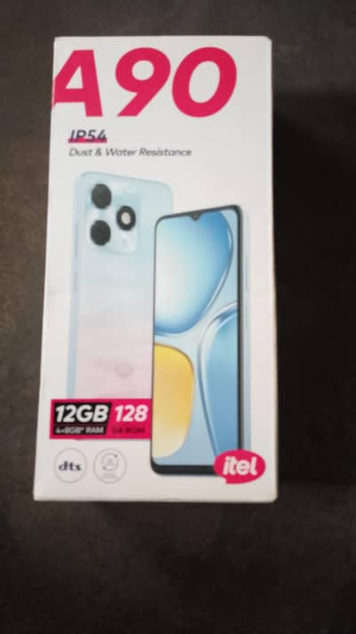 Itel A90