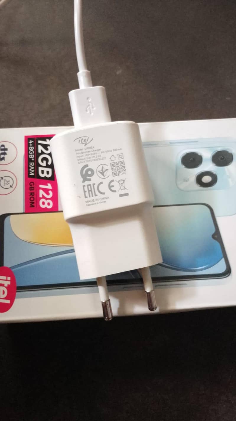 Itel A90 1