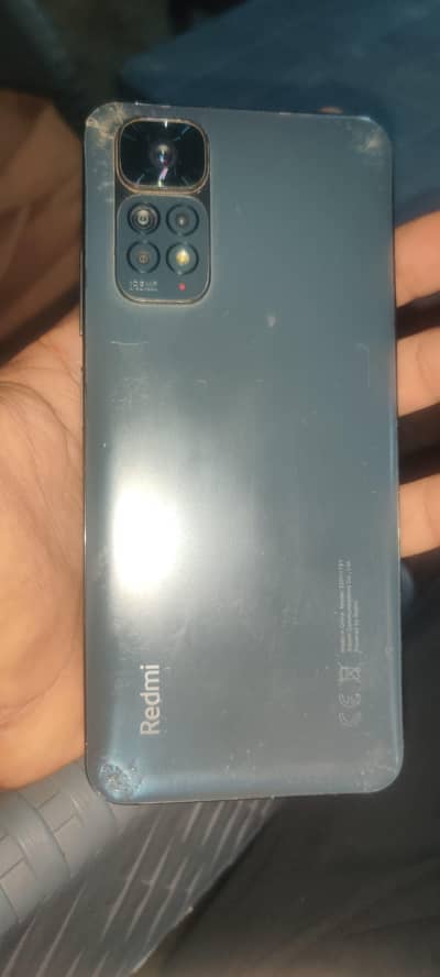 Xiaomi Redmi Note 11S
