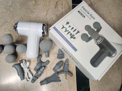 Professional Deep Tissue fascia Gun Massage LM810