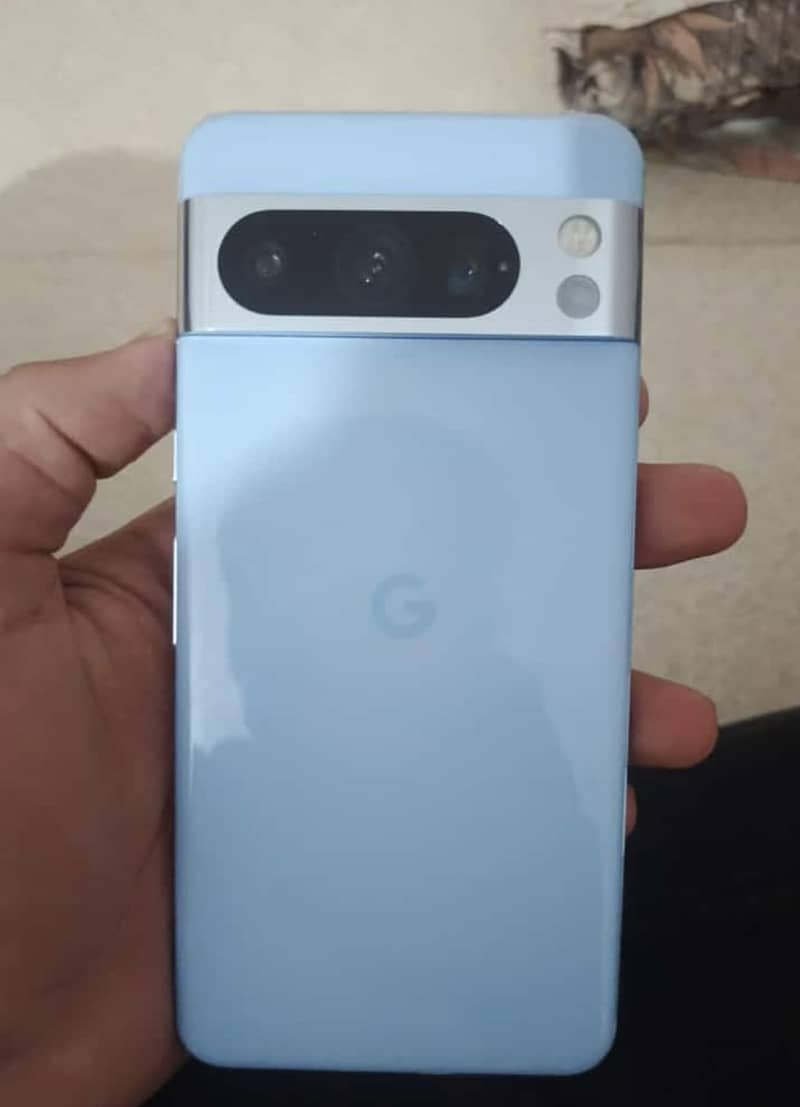 Google Pixel 8 Pro 1