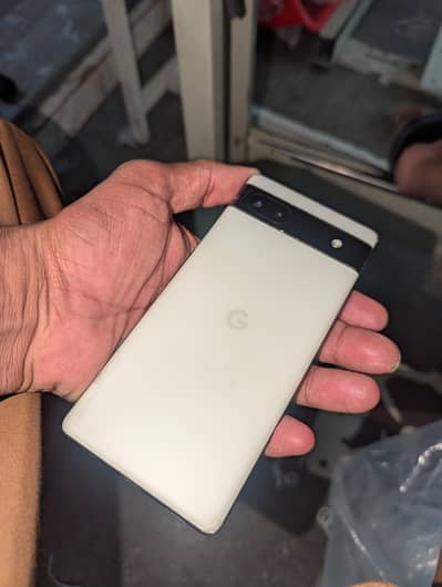 Google Pixel 6a pta approved exchange possible