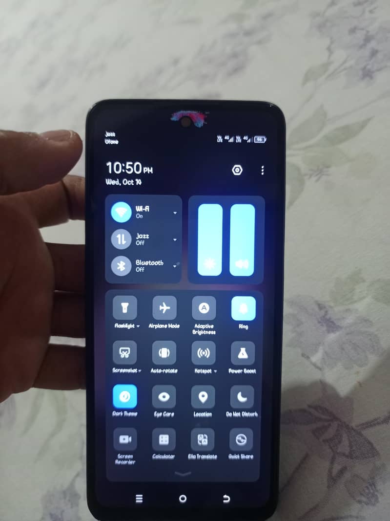 Tecno Spark 20P 0