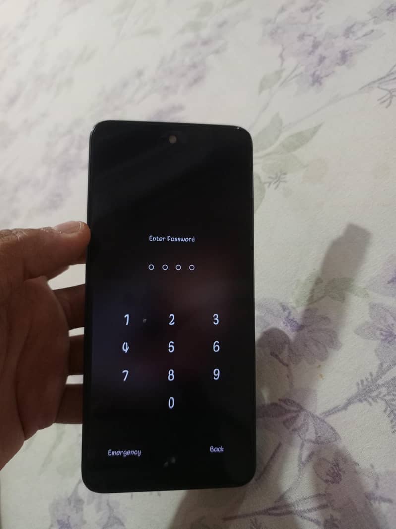 Tecno Spark 20P 1