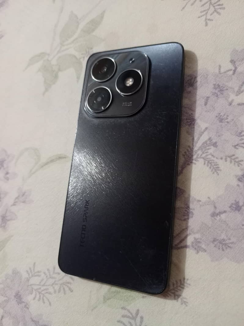 Tecno Spark 20P 3