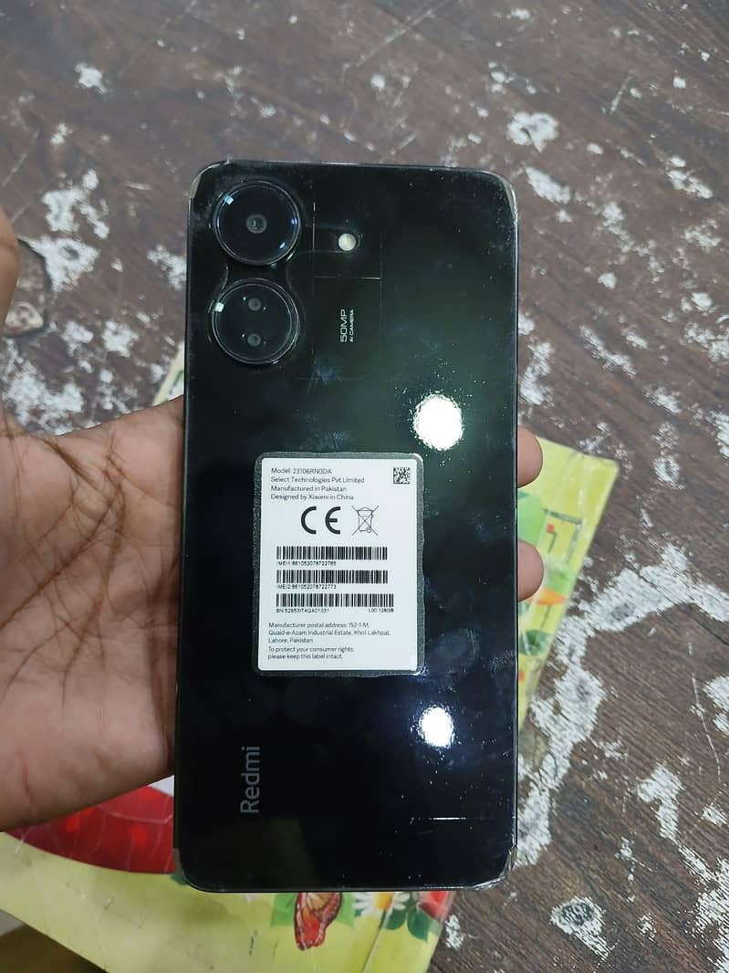 Xiaomi Redmi 13c 1