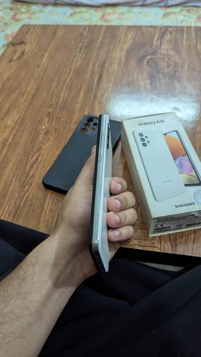 Samsung Mobile A32