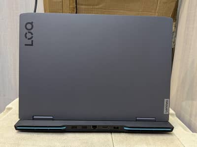 Lenovo LOQ 16 | RTX 4060 | Ci7 13620H