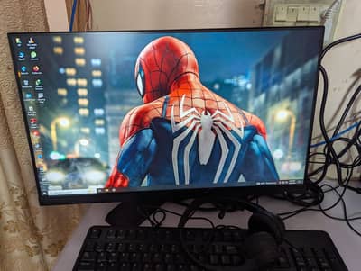Gaming pc Ryzen 5pro 2400g